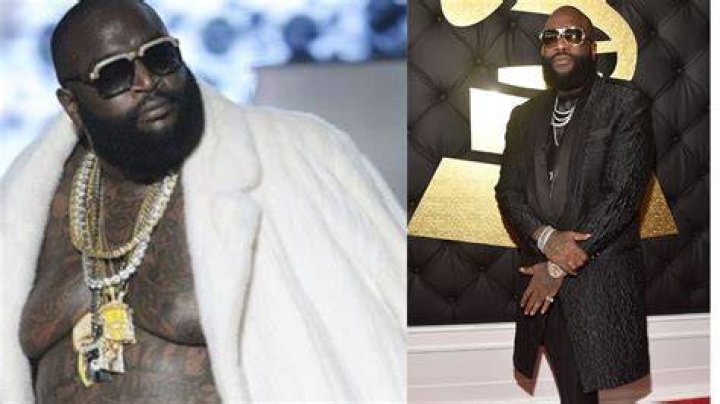 Rick Ross Shows Off Weight-Loss Progress In New Photos