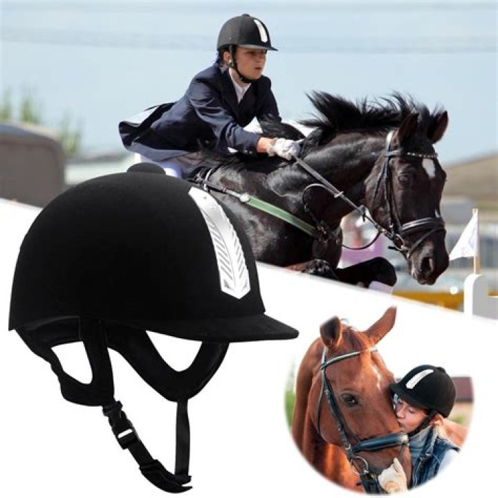 Riding Hat Horse