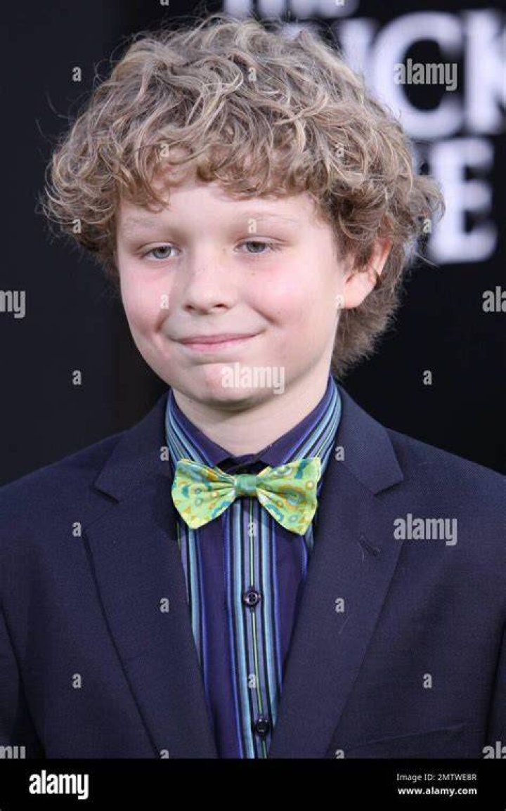 Riley Thomas attractive