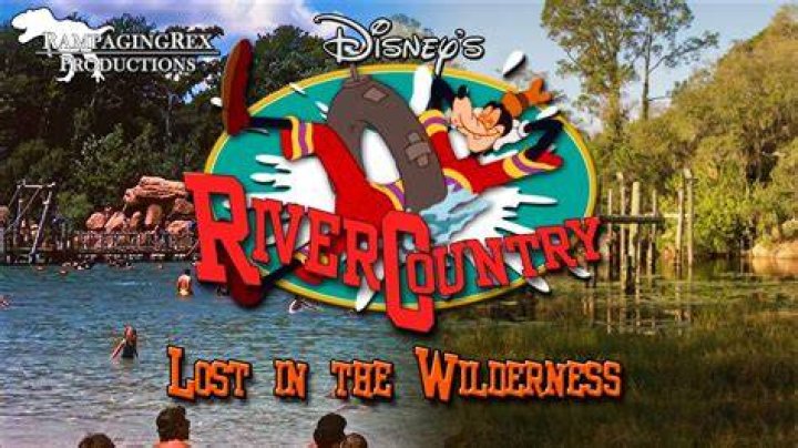 River Country In 1977
