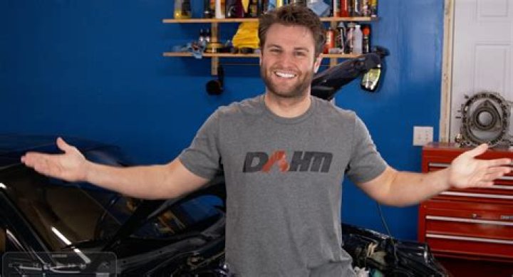 Rob Dahm with his brother kev