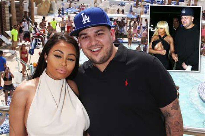 Rob Kardashian and Blac Chyna: A Breakdown of Their Relationship History