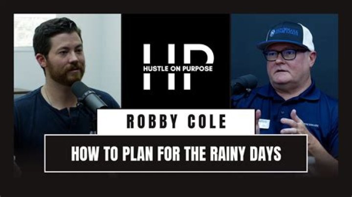 Robby Cole's pet Penny
