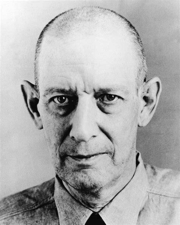Robert Stroud