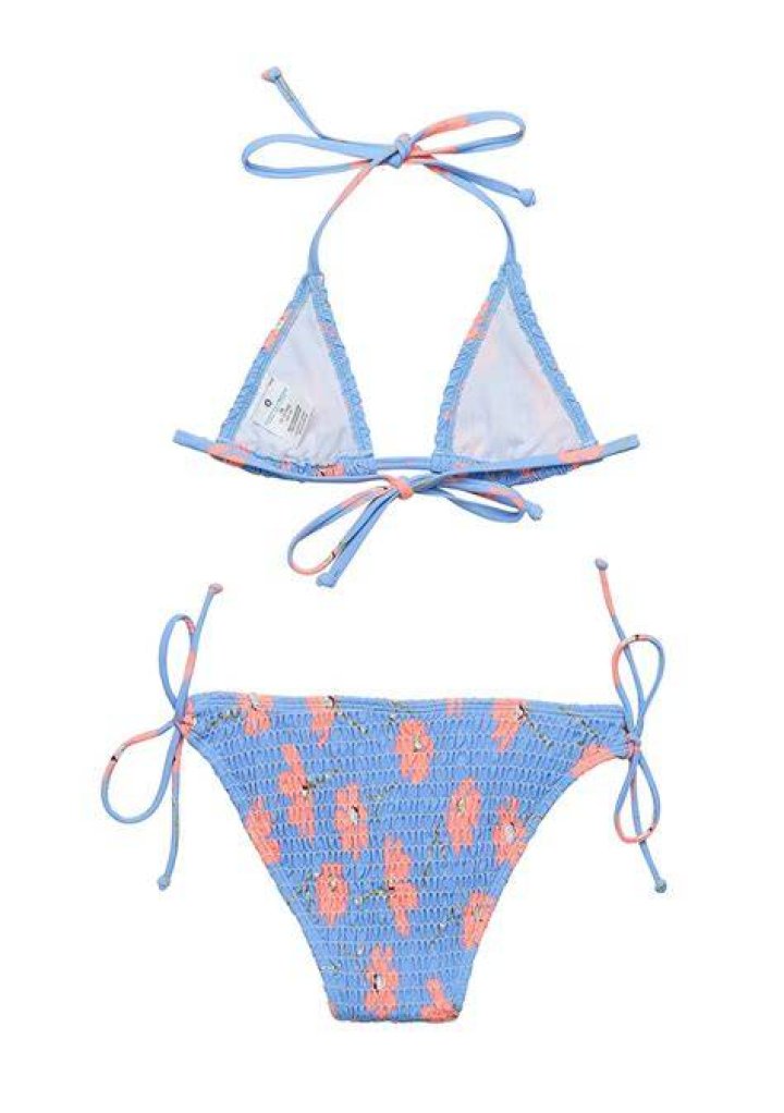 rock beach bikini
