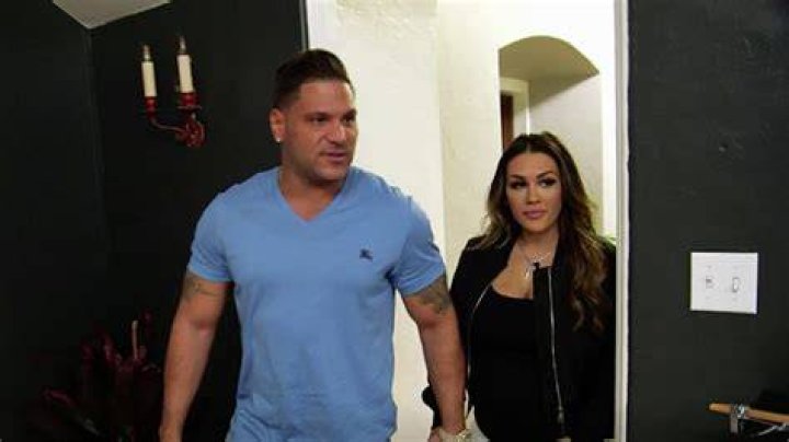 ronnie ortiz-magro domestic violence joke