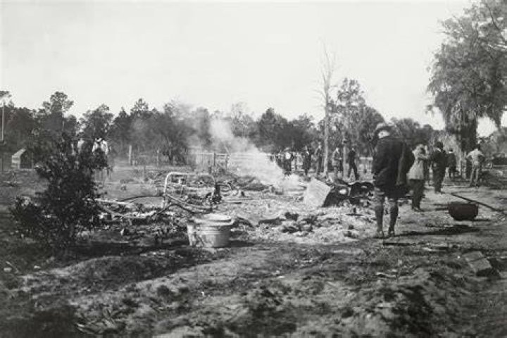 Rosewood Massacre Victims