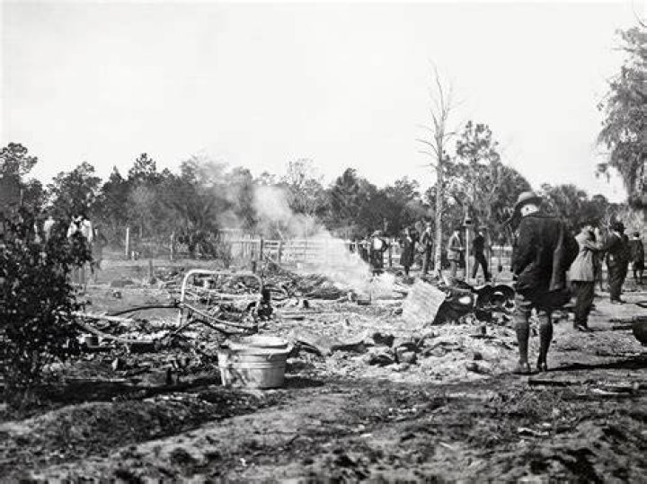 Rosewood Massacre