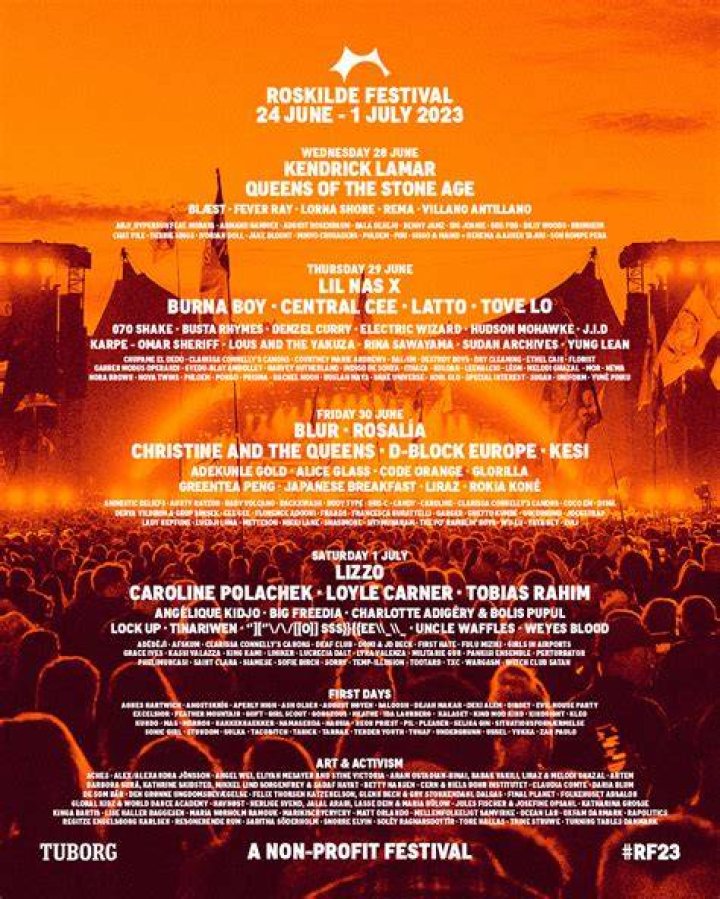 Roskilde Festival 2023