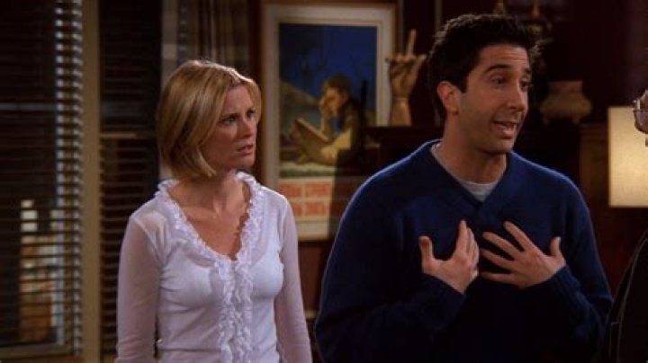 ross girlfriend friends ross girlfriend friends