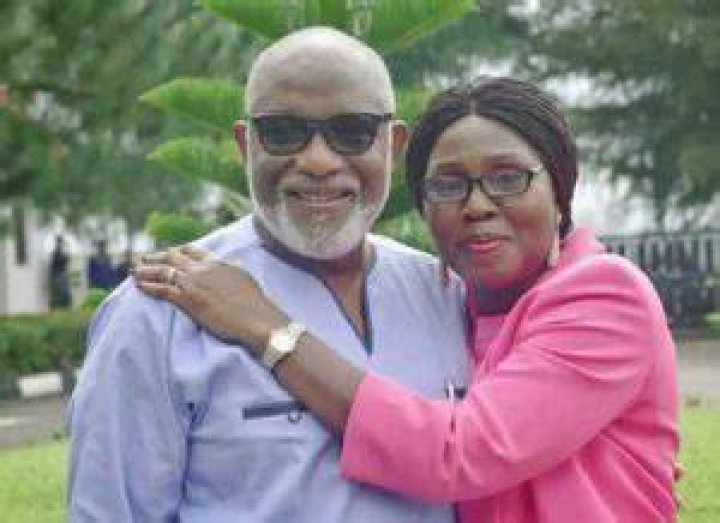 Rotimi Akeredolu wiki