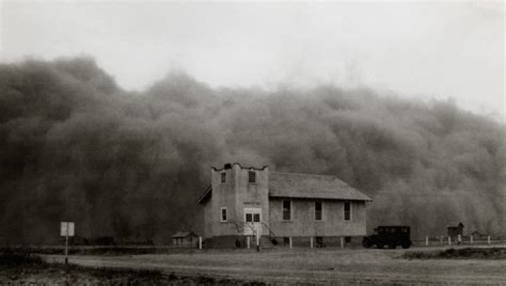 Rural Dust Bowl