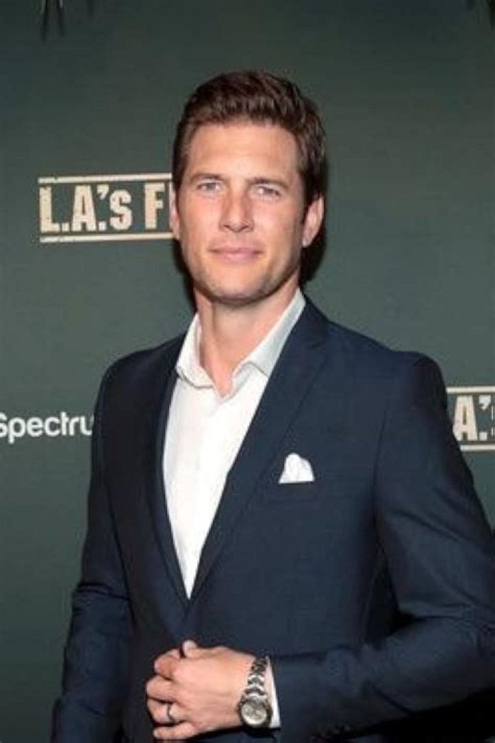 Ryan McPartlin at Starfury Convention T3 in 2011