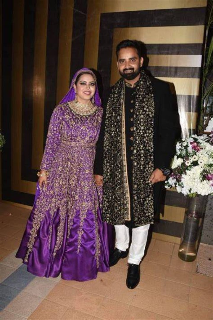 Saba Ibrahim Boyfriend Khalid Niaz, Relationship Timeline, Marriage