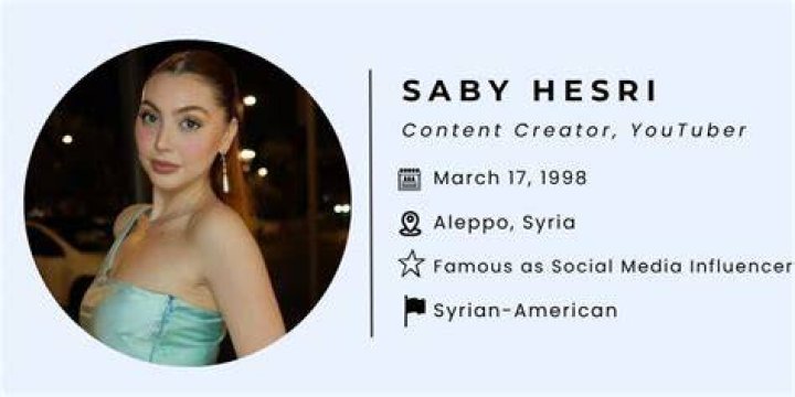 Saby Hesri