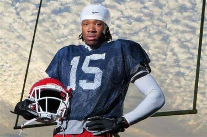 Saeed Blacknall Biography, Age, Height, Wife, Net Worth, Family