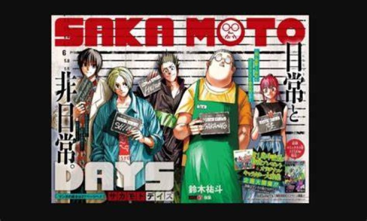 Sakamoto Days Chapter 149 spoiler