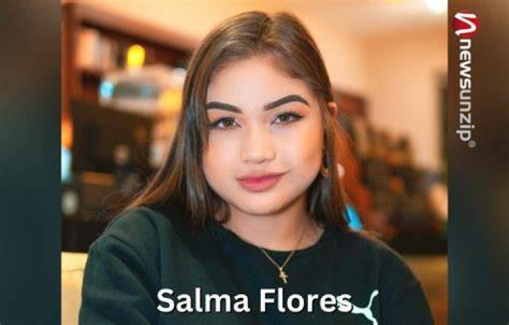 Salma Flores wiki