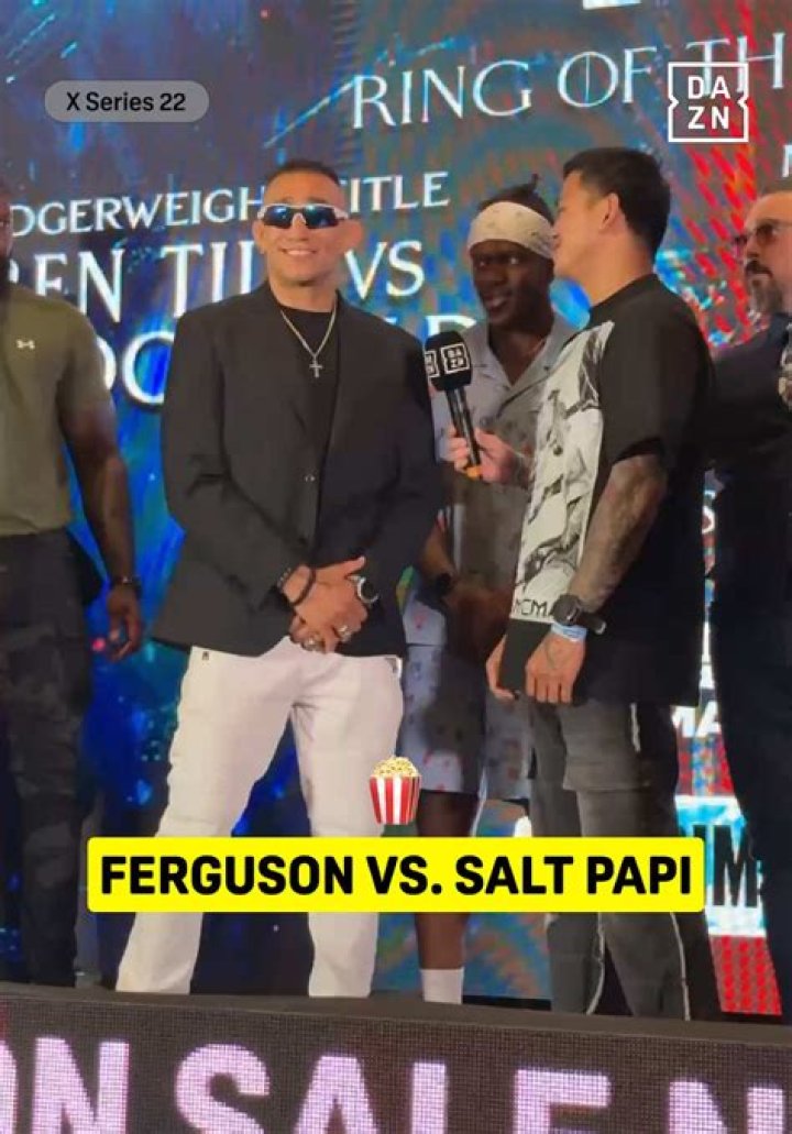 Salt Papi bio