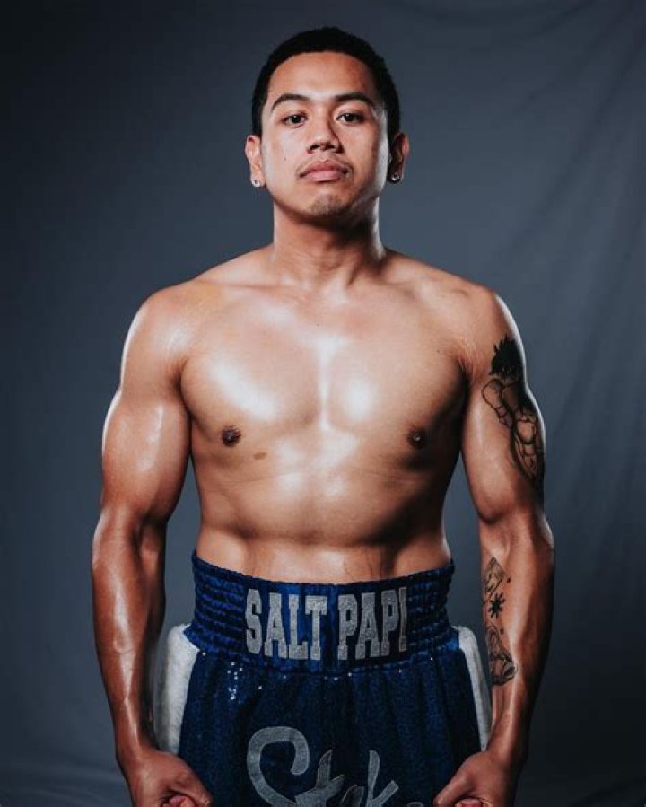 Salt Papi body stats