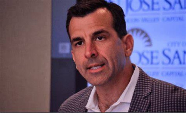 Sam Liccardo Biography, Age, Height, Wife, Net Worth, Family