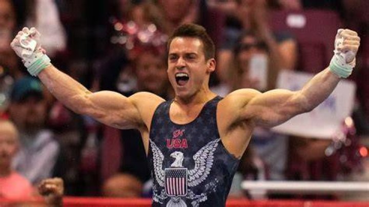 Sam Mikulak
