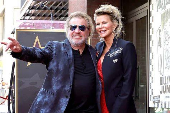 Sammy Hagar at the John Varvatos 13th Annual Stuart House Benefi