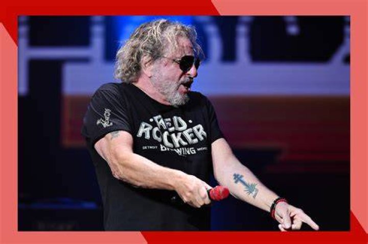 Sammy Hagar