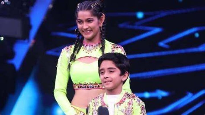 Sanchit Chanana and vartika Jha
