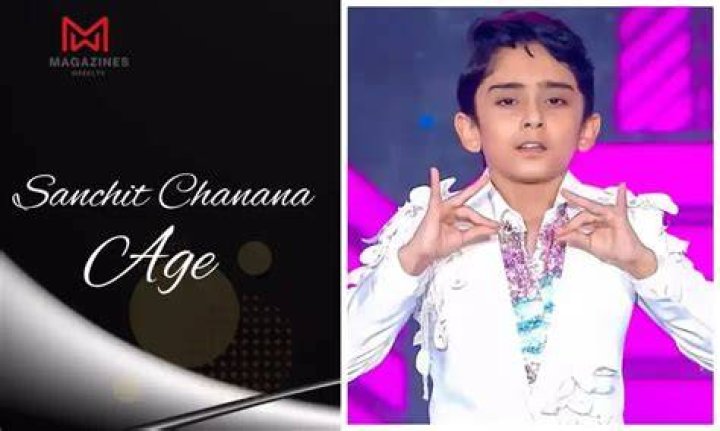 Sanchit Chanana is known as expression king