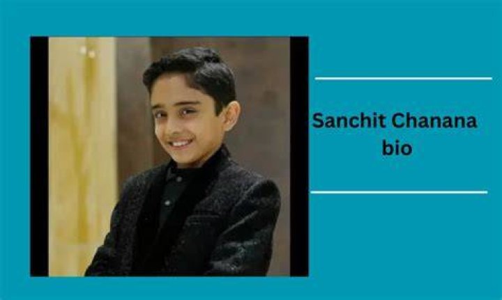 Sanchit Chanana net worth