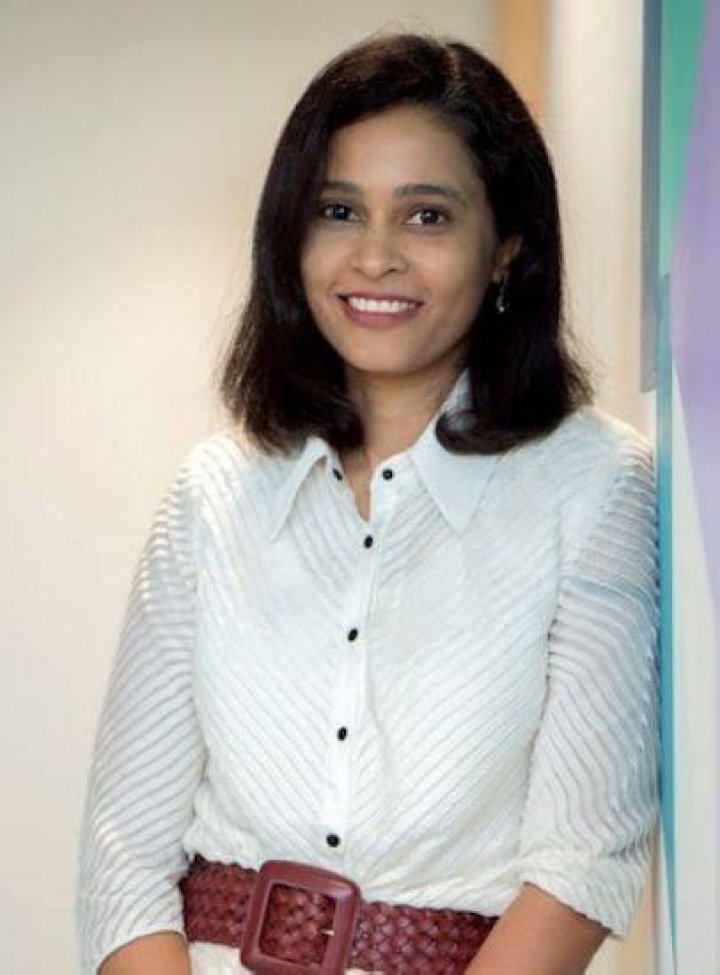 Sandhya Devanathan facts