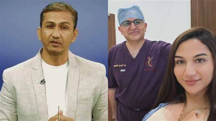 Sanjay Bahe Post Surgery