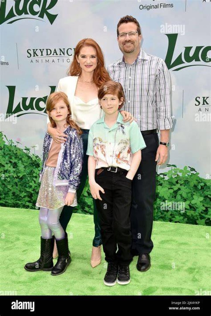 Sarah Drew Family: Meet Her Husband Peter Lanfer & Kids