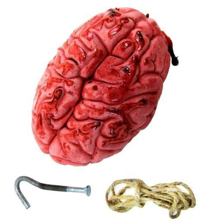 Scary Diseases House Brain