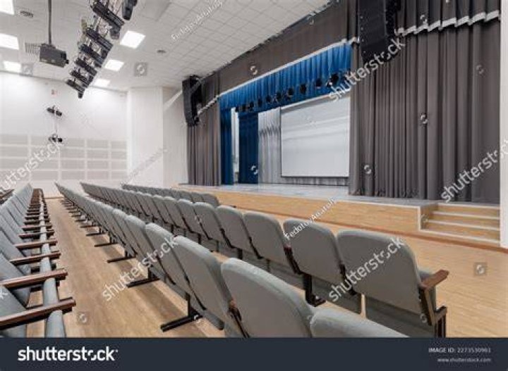 School Hall