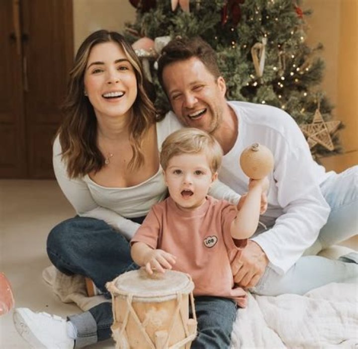Sebastian Bowen wife son and daughter