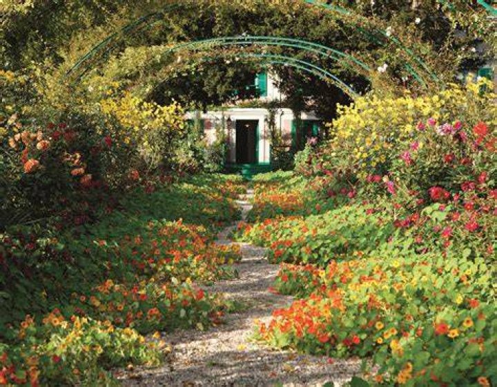 Secret Gardens Monet