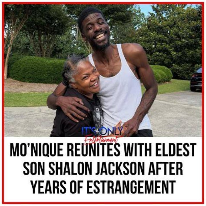 Shalon Jackson Responds To Mo'Nique Posting Their Old Texts