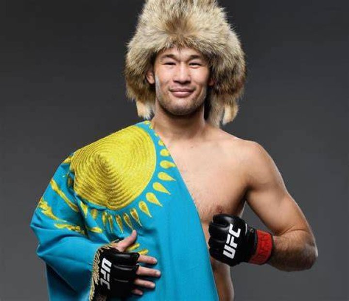 Shavkat Rakhmonov career