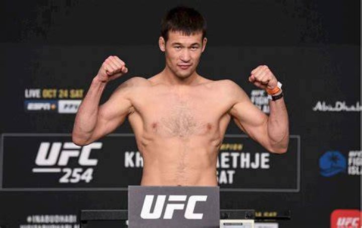 Shavkat Rakhmonov is a MMA fighter