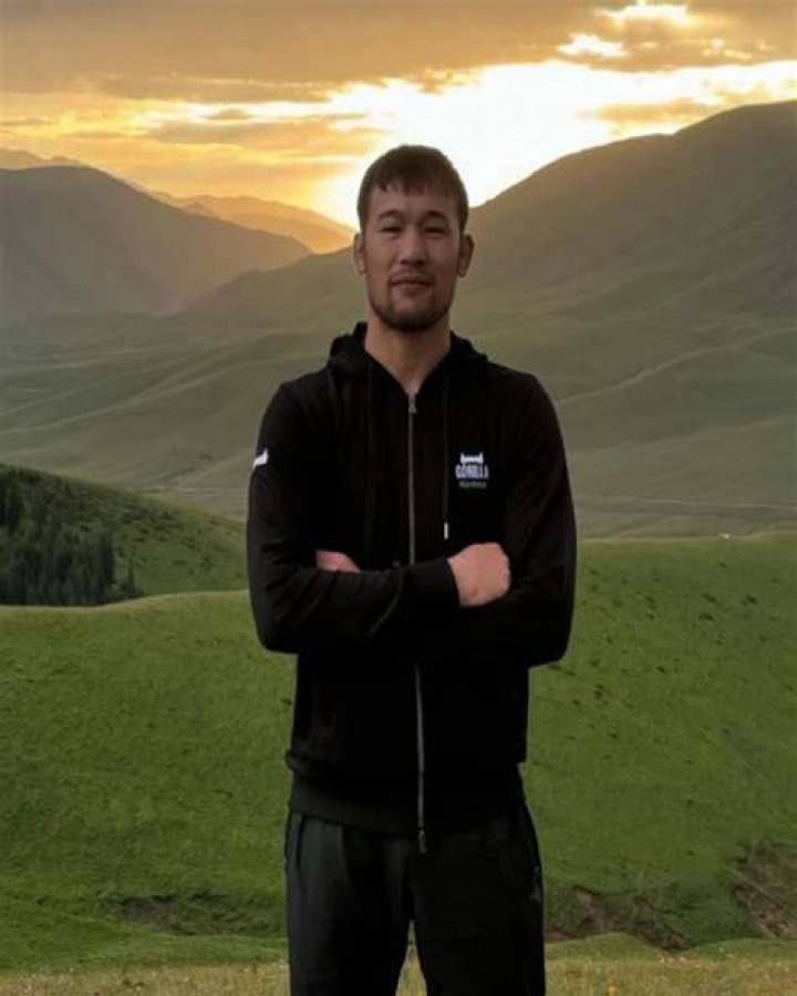 Shavkat Rakhmonov wiki