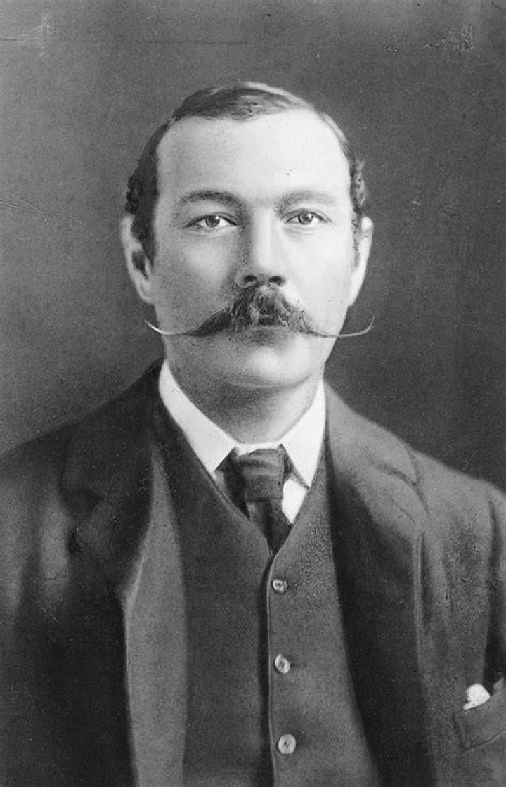 Sir Arthur Conan Doyle