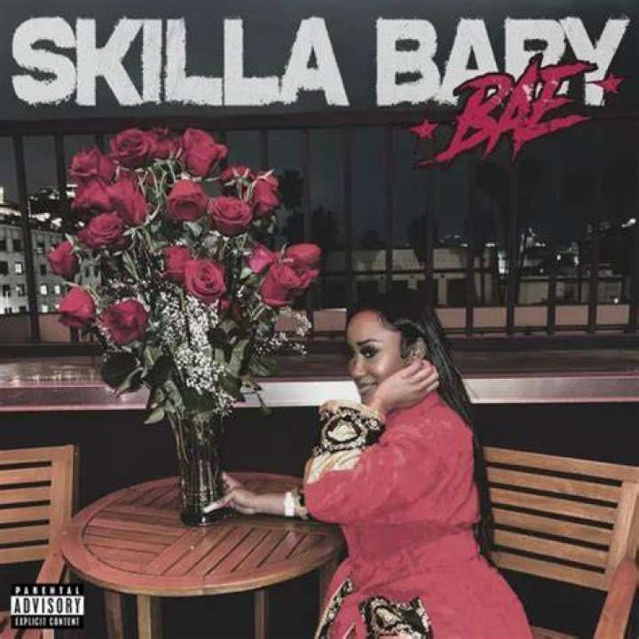 Skilla Baby Is Looking For His 