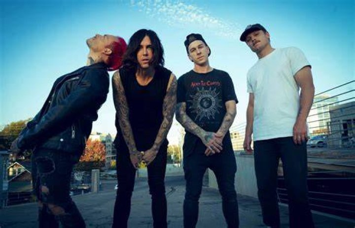 Sleeping with Sirens