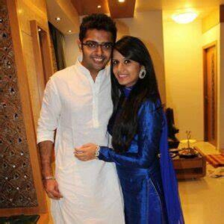 Sohail and his sister Sakshi Kathuria