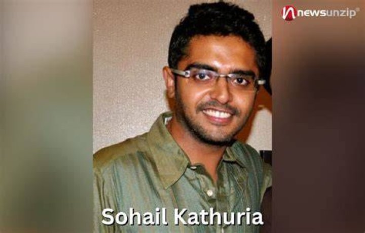 Sohail Kathuria wiki