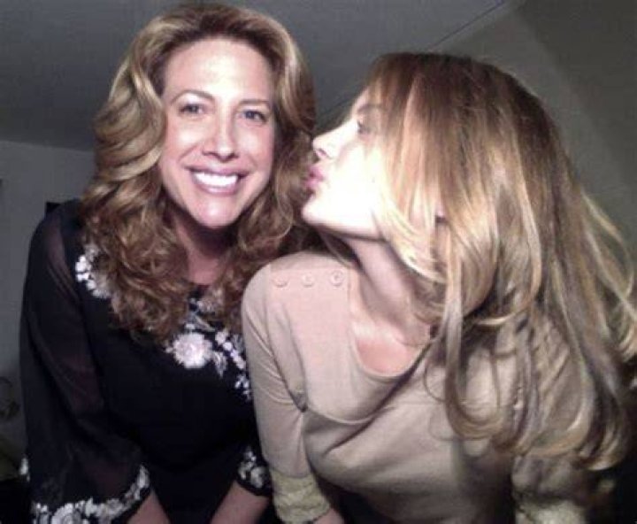 Sole Bovelli and her mom Martha Leon de la Barra