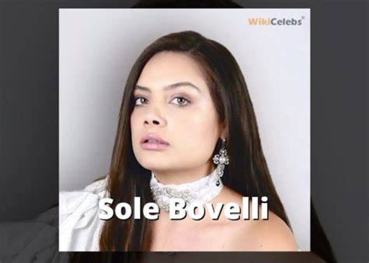 Sole Bovelli Wiki & Biography