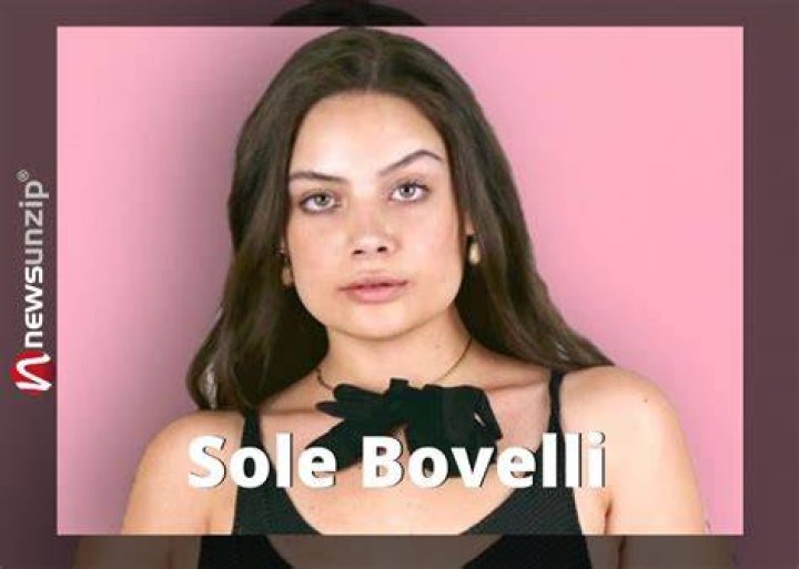 Sole Bovelli Youtube channel